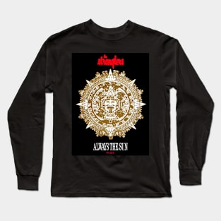 Always the Sun 1986 Throwback Dreamtime Long Sleeve T-Shirt